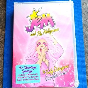 Jem and the Holograms